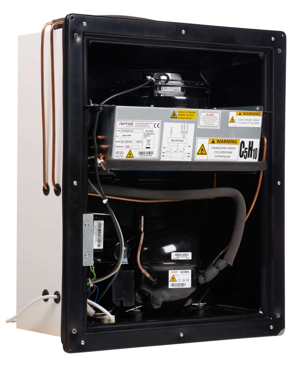 Norcool CU450 Split Eco kjøleaggregat