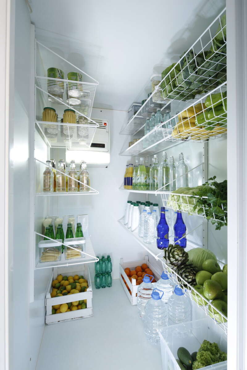 Norcool innredningspakke B til kjølerom