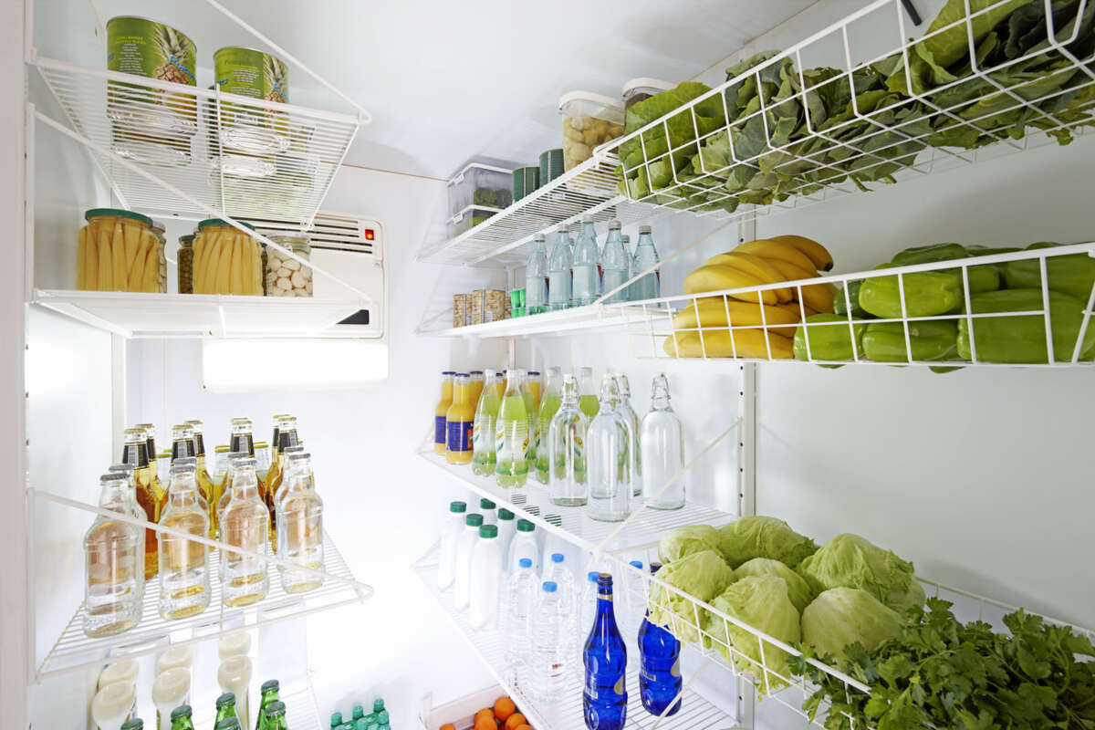 Norcool innredningspakke C til kjølerom