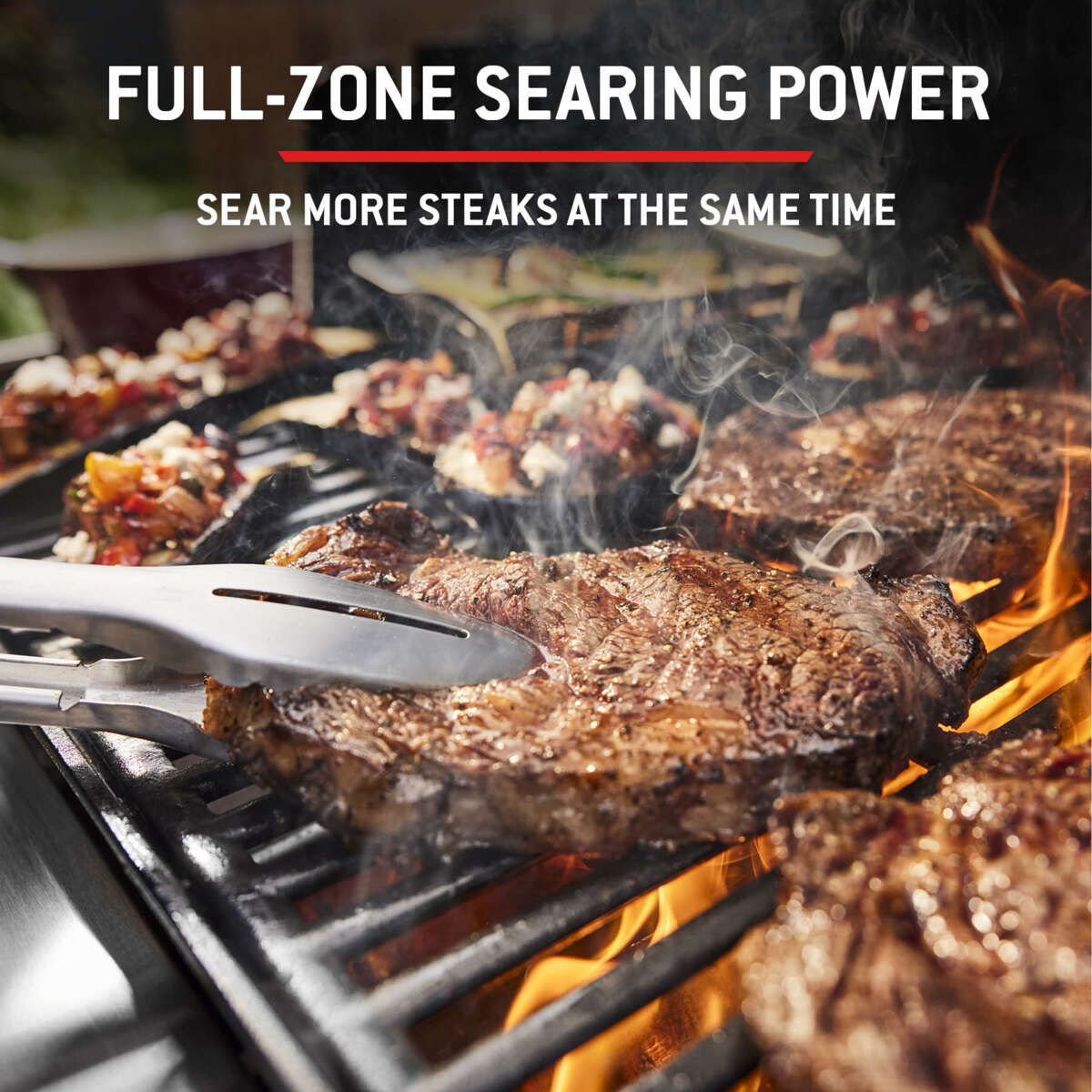 Weber Spirit E-425 gassgrill