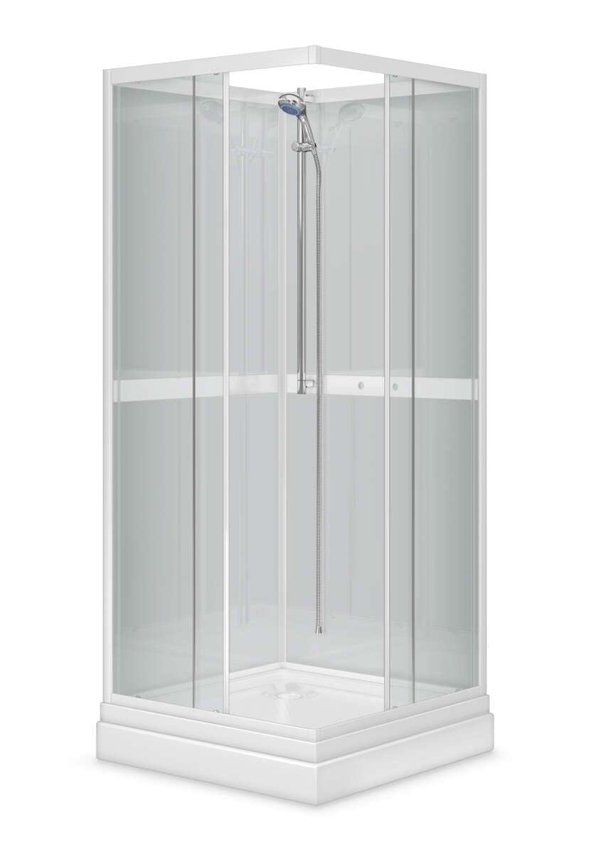 Duxa Robust dusjkabinett