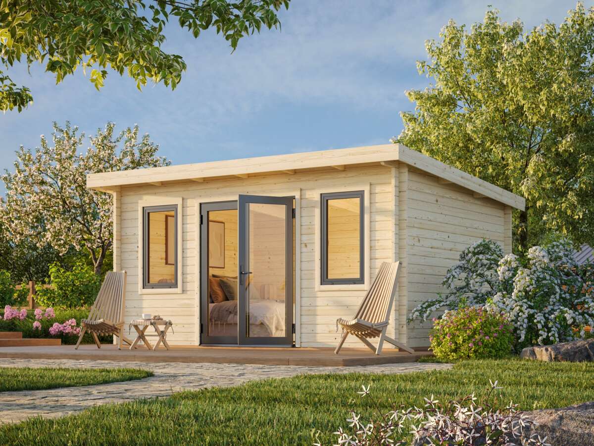 Palmako Lisandra gjestehytte 14,2 m2