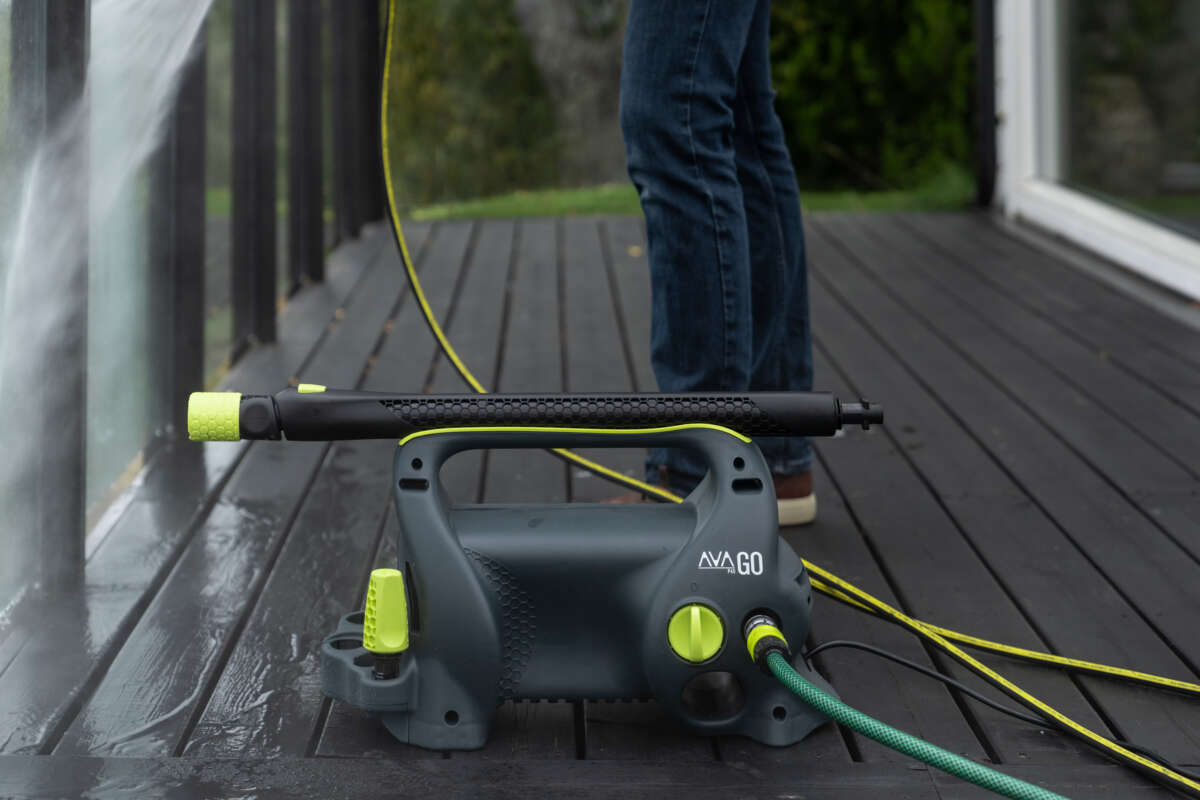 AVA Go P40 X-Large Bundle høytrykkspyler