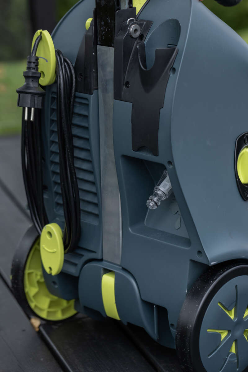 AVA Easy P50 Large Bundle høytrykkspyler