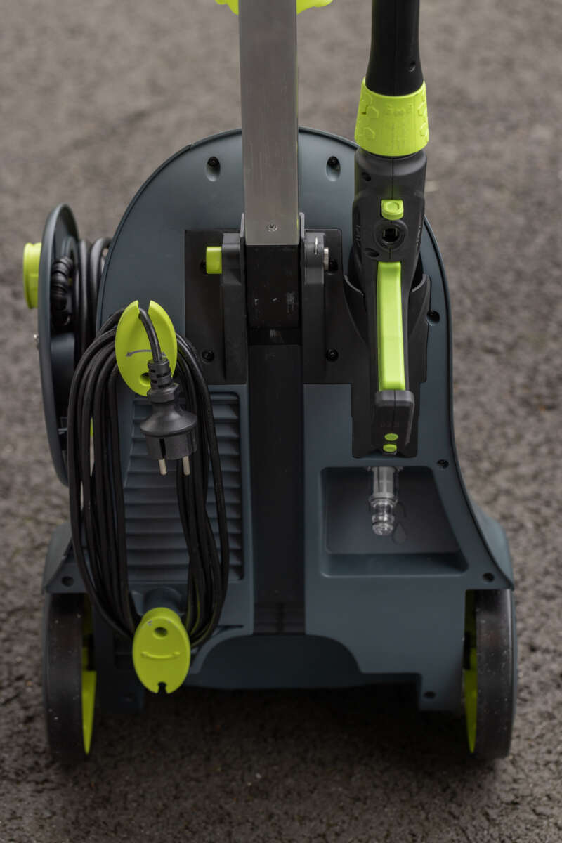 AVA Easy P50 Large Bundle høytrykkspyler