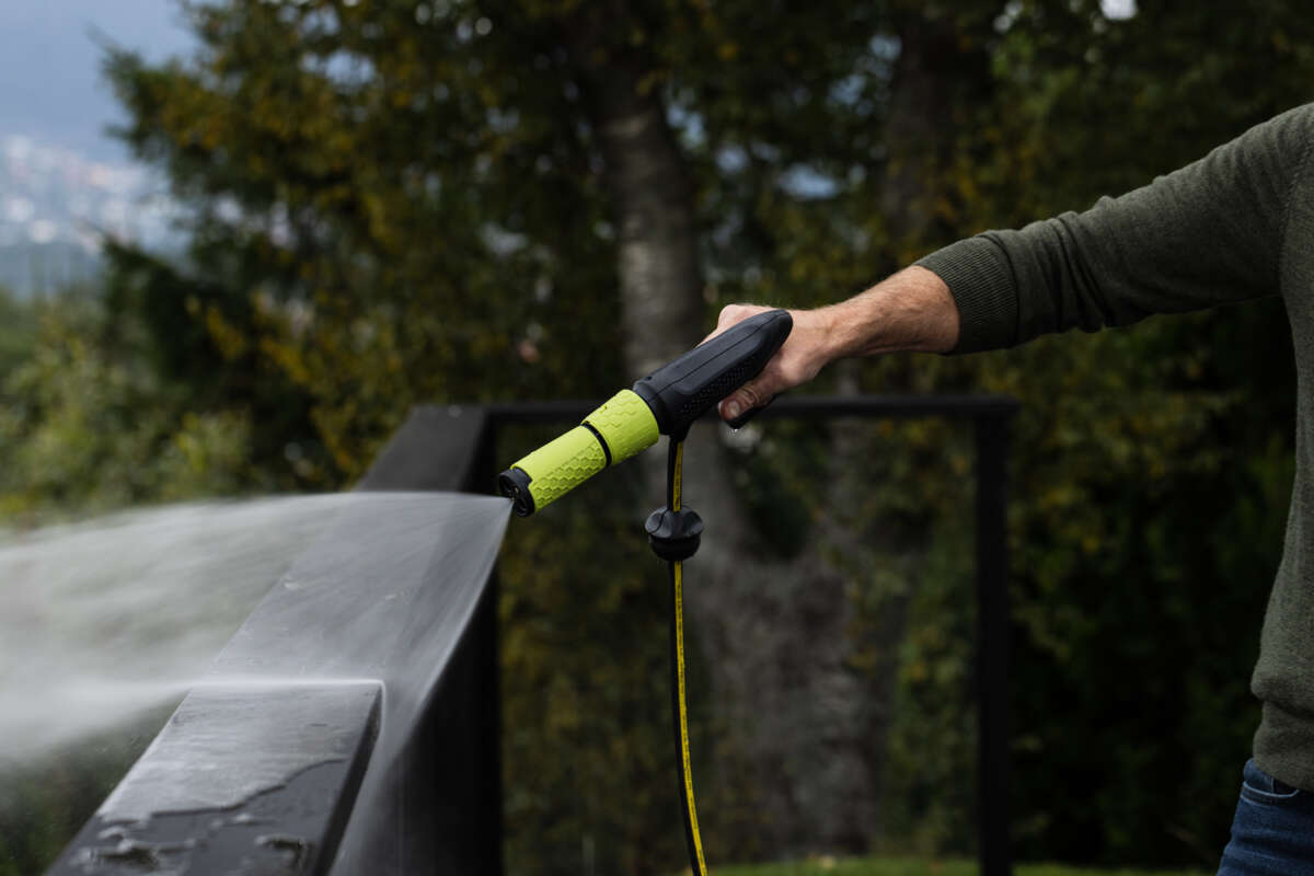 AVA Easy P50 Large Bundle høytrykkspyler