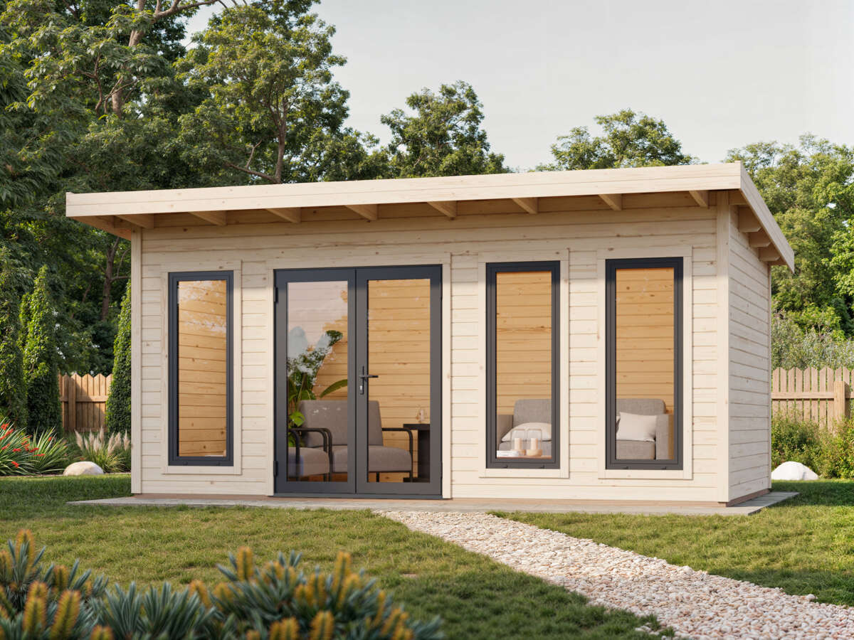 Palmako Aurelia gjestehytte 15,2 m2