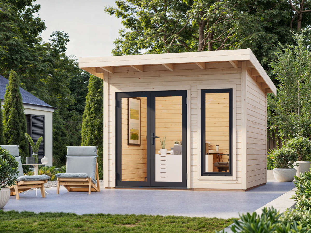 Palmako Aurelia gjestehytte 8,4 m2