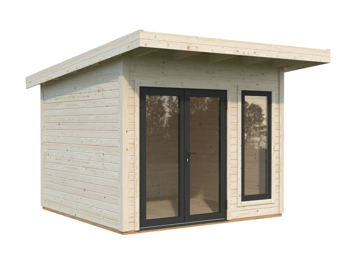Palmako Aurelia gjestehytte 8,4 m2