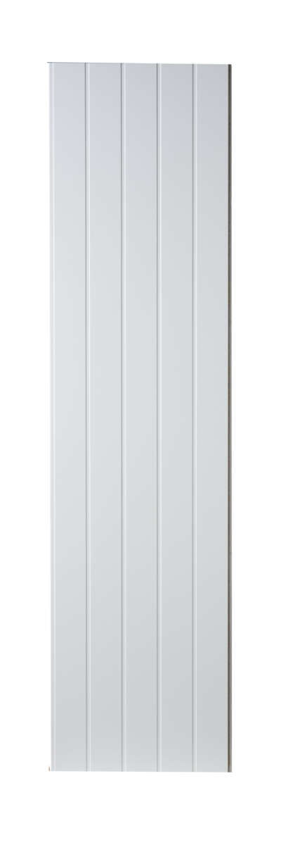 Smartpanel MDF veggplate med profil Skygge