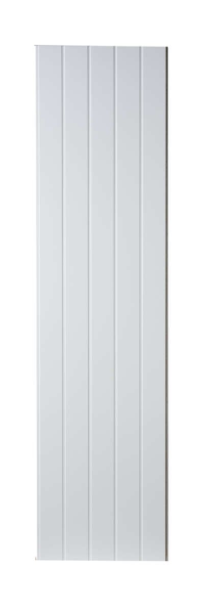 Smartpanel MDF veggplate med profil Skygge