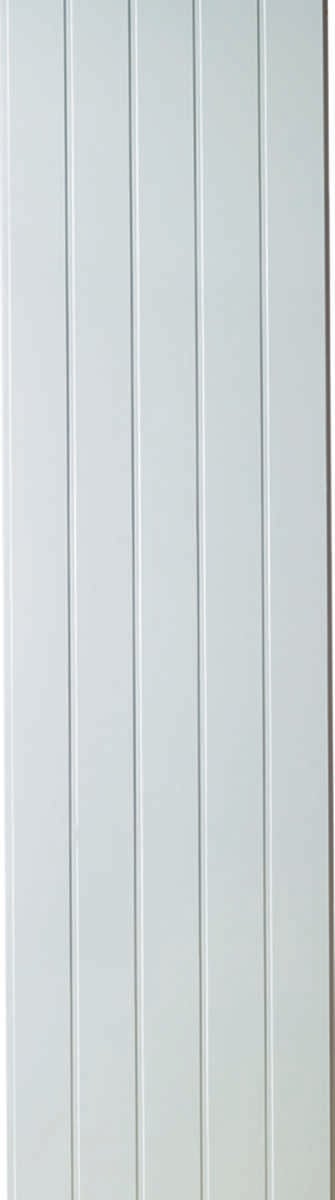 Smartpanel MDF veggplate med profil Skygge 2 pk.