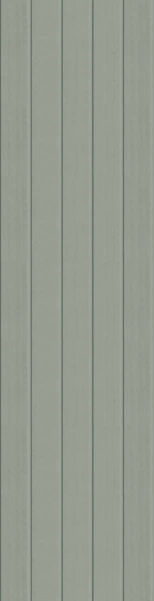 Smartpanel MDF veggplate med profil Skygge