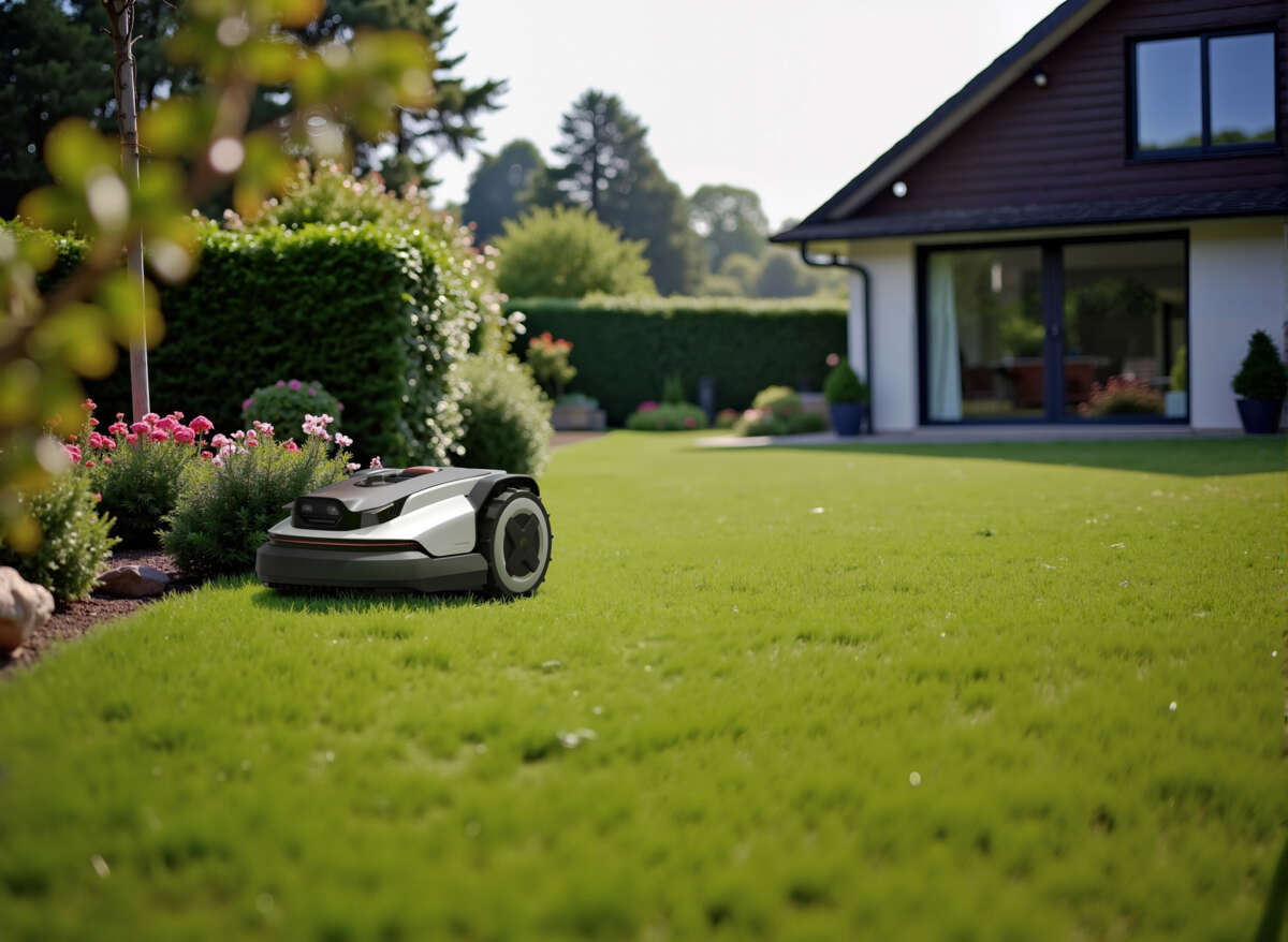 Roborock RockNeo Q105 robotklipper