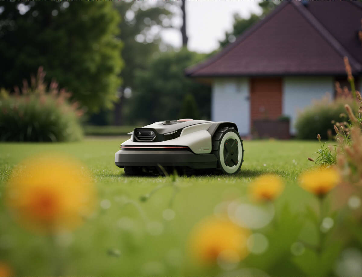 Roborock RockNeo Q105 robotklipper