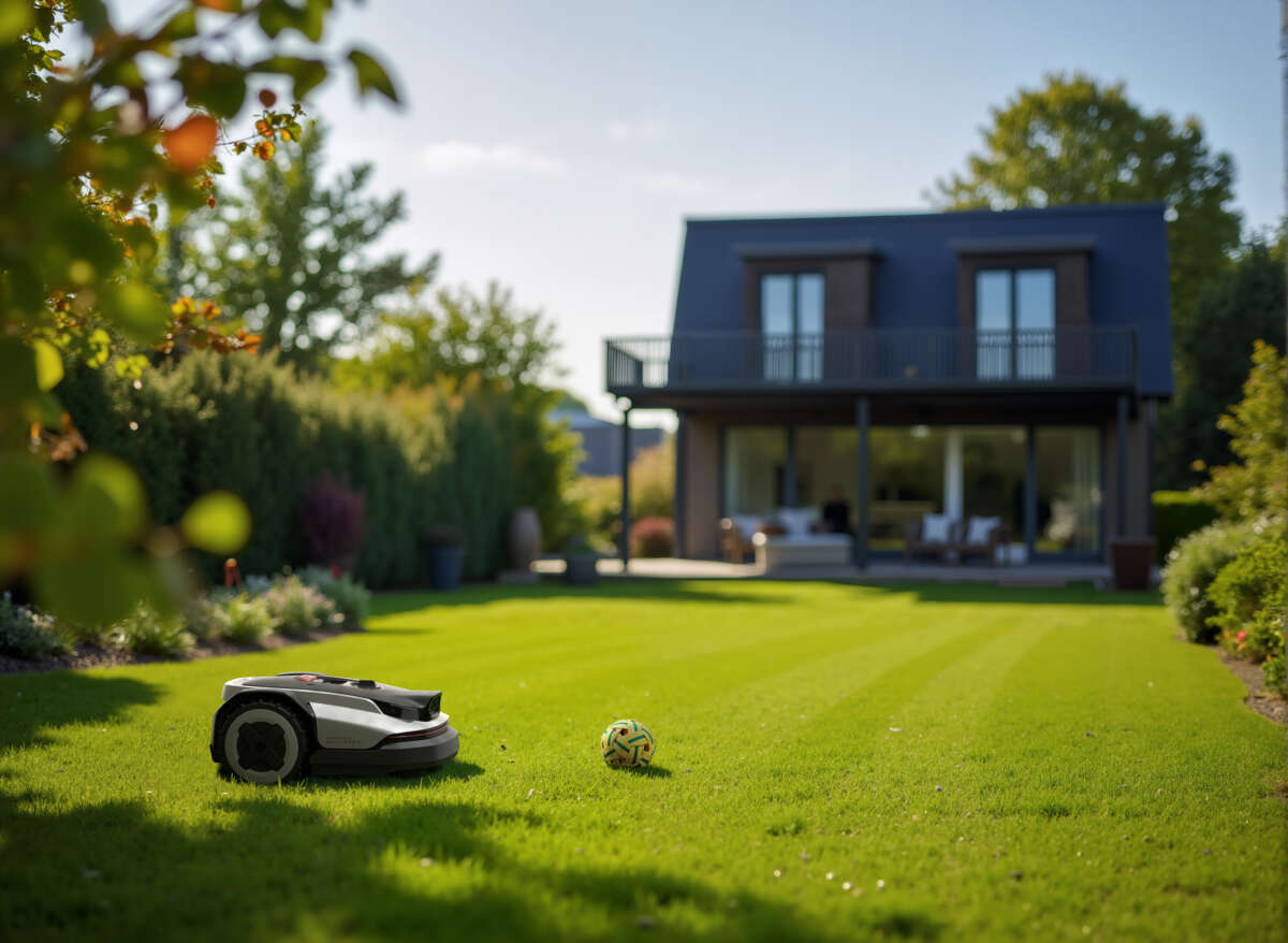 Roborock RockNeo Q105 robotklipper