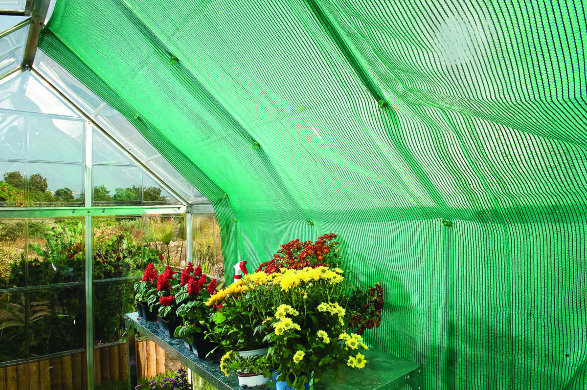 Palram - Canopia skyggesett for drivhus