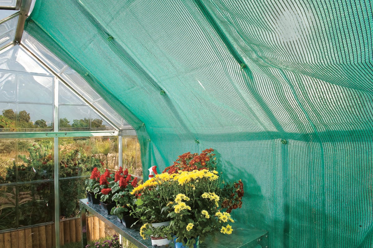 Palram - Canopia skyggesett for drivhus