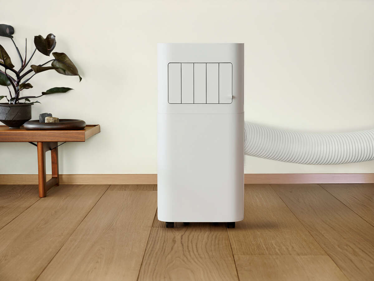 Mill MPAC5000 flyttbart klimaanlegg