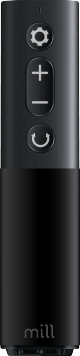 Mill CBOC20F gulv infrarød oscillerende terrassevarmer