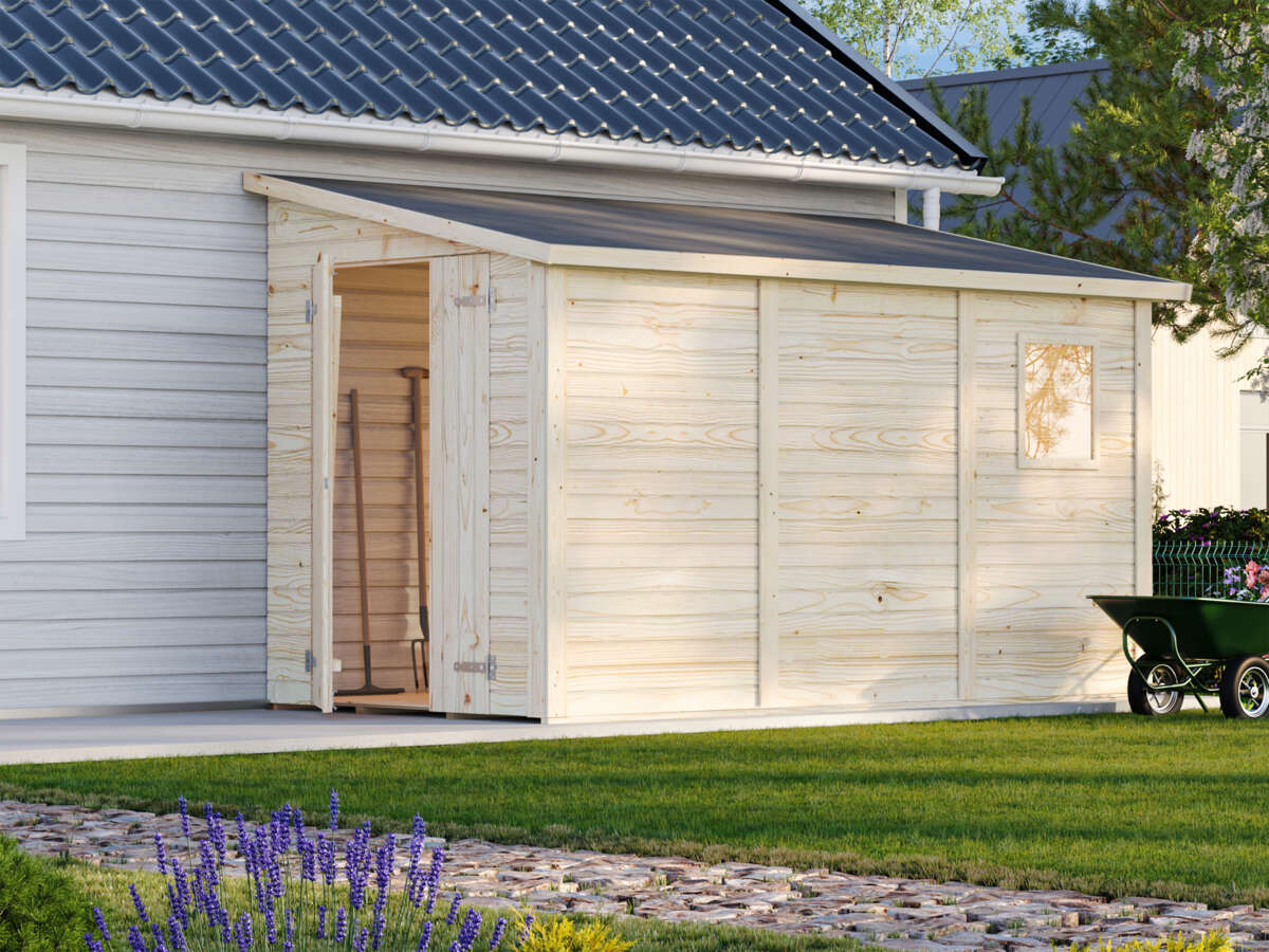 Palmako Mia redskapsbod 5,4 m2