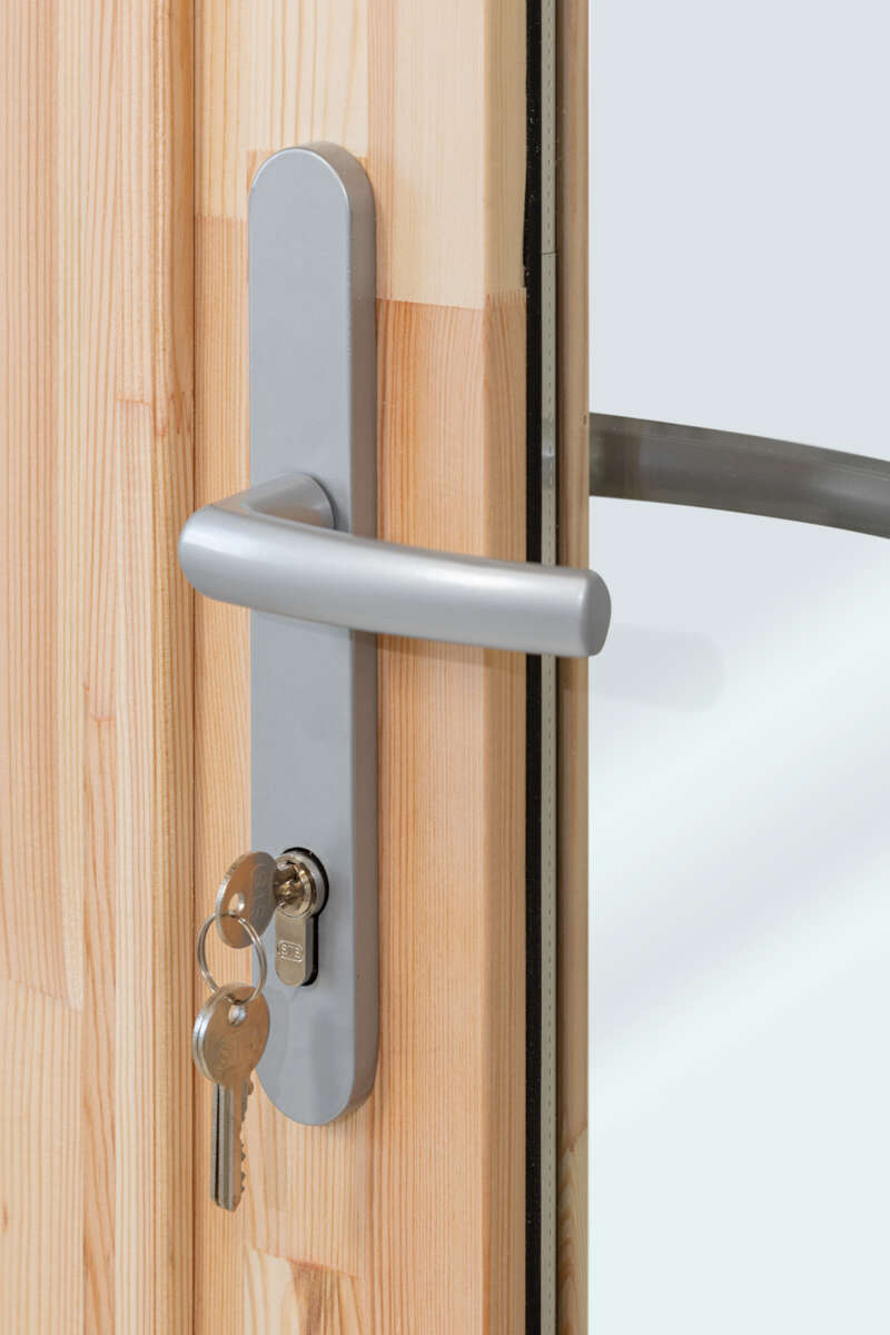 Palmako Hytte Sandra 21,5+3,7 m2