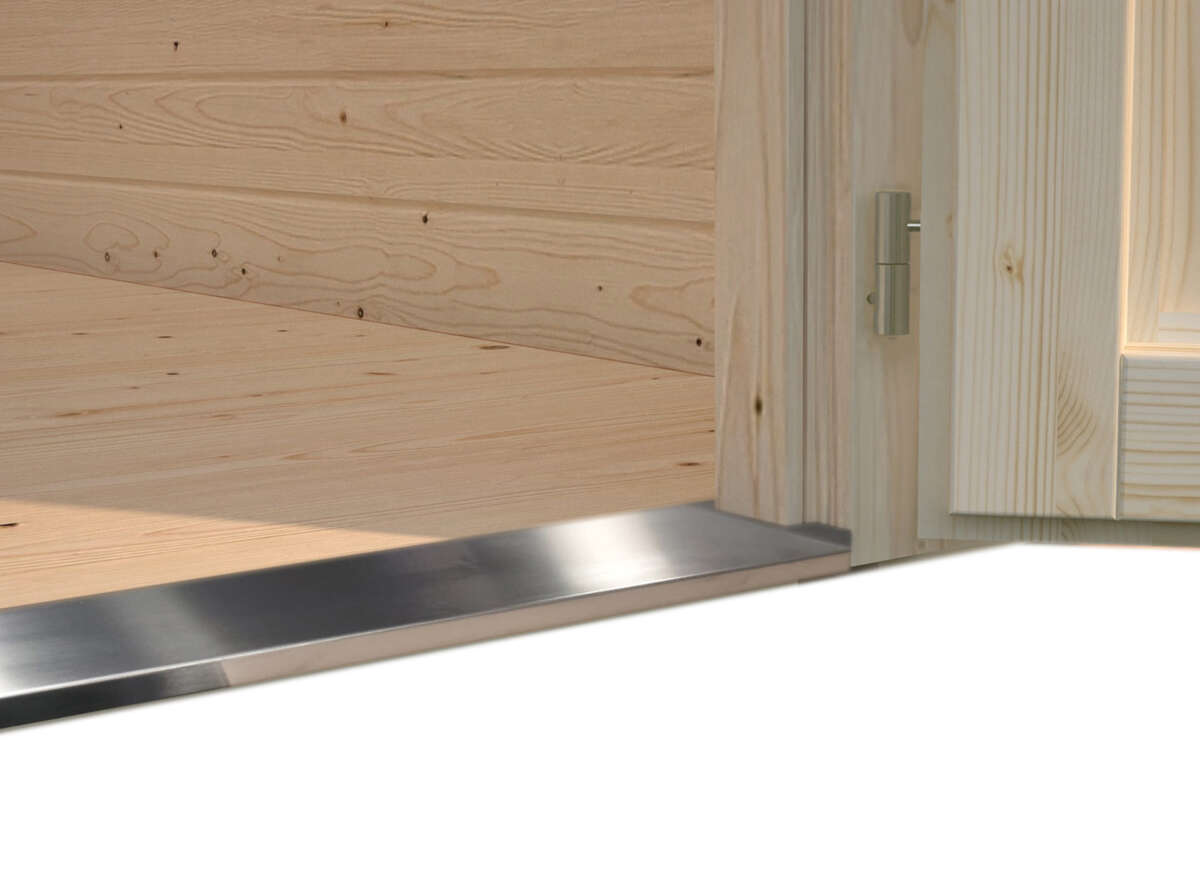 Palmako Ella gjestehytte 13,1+3,9 m²
