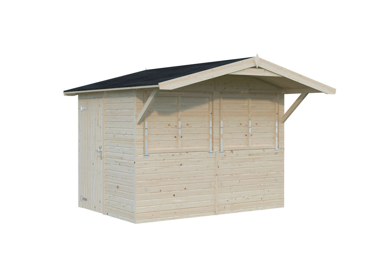 PalmakoKiosk Stella 5,0 m2