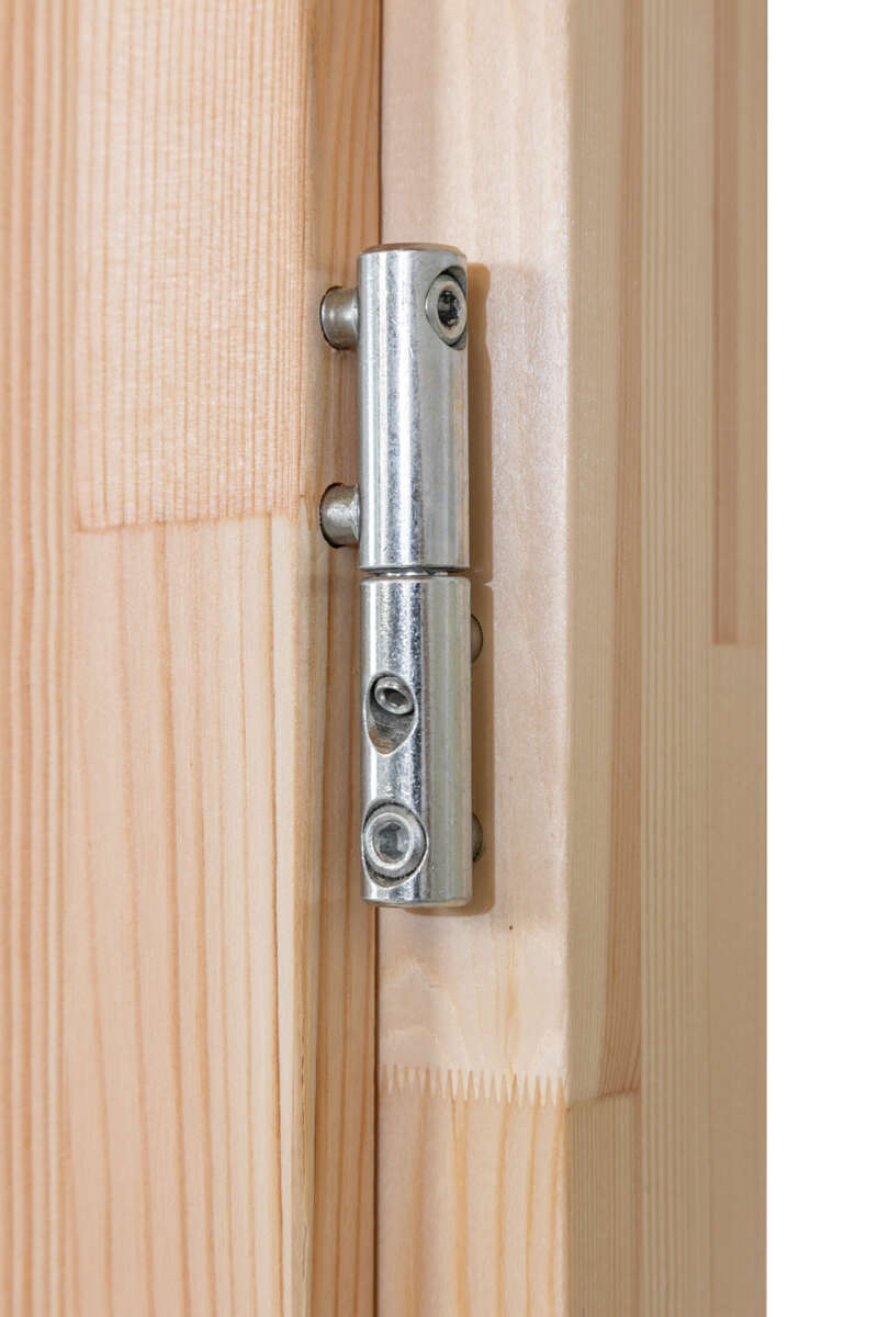 Palmako Hytte sandra 25,6+11,1 m2