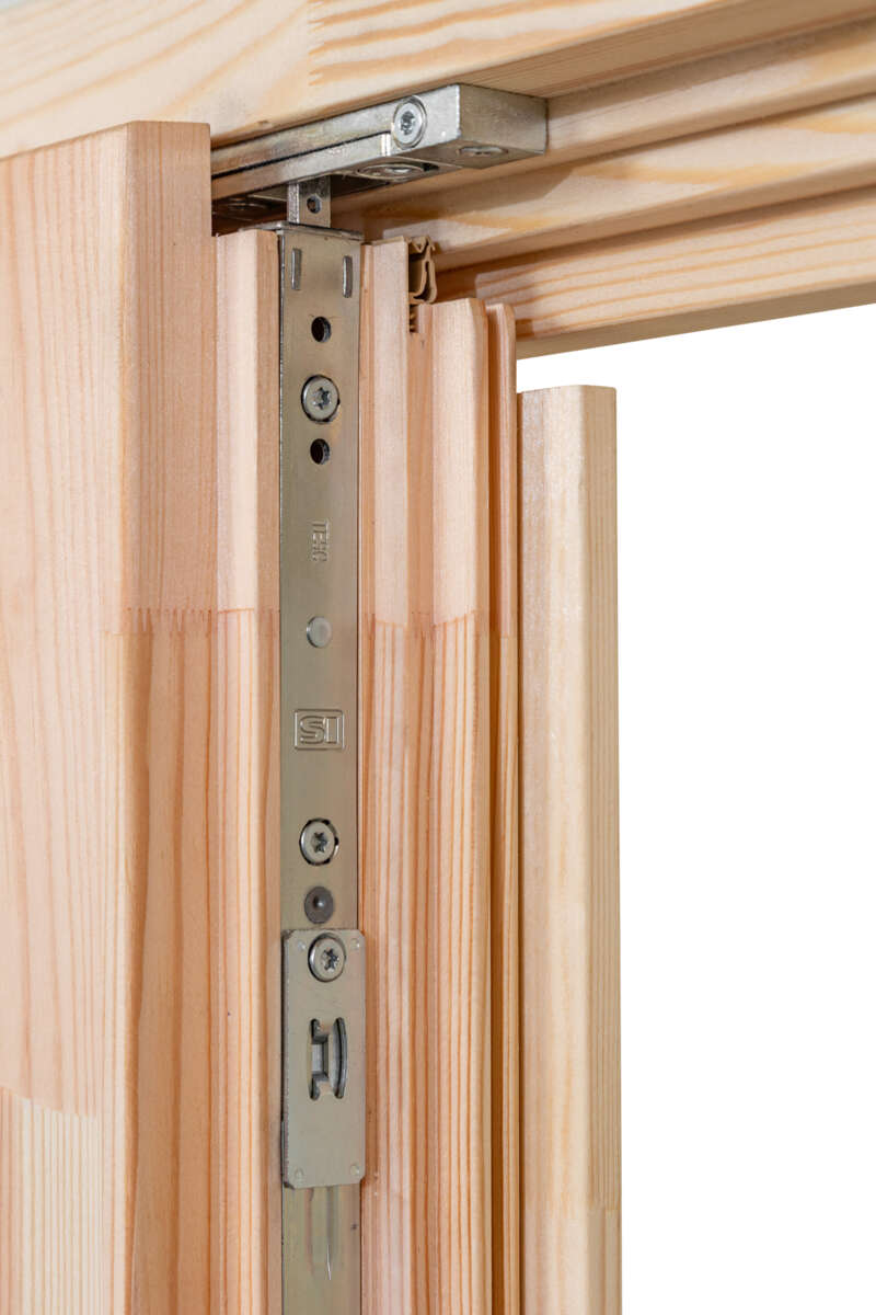 Palmako Hytte sandra 25,6+11,1 m2