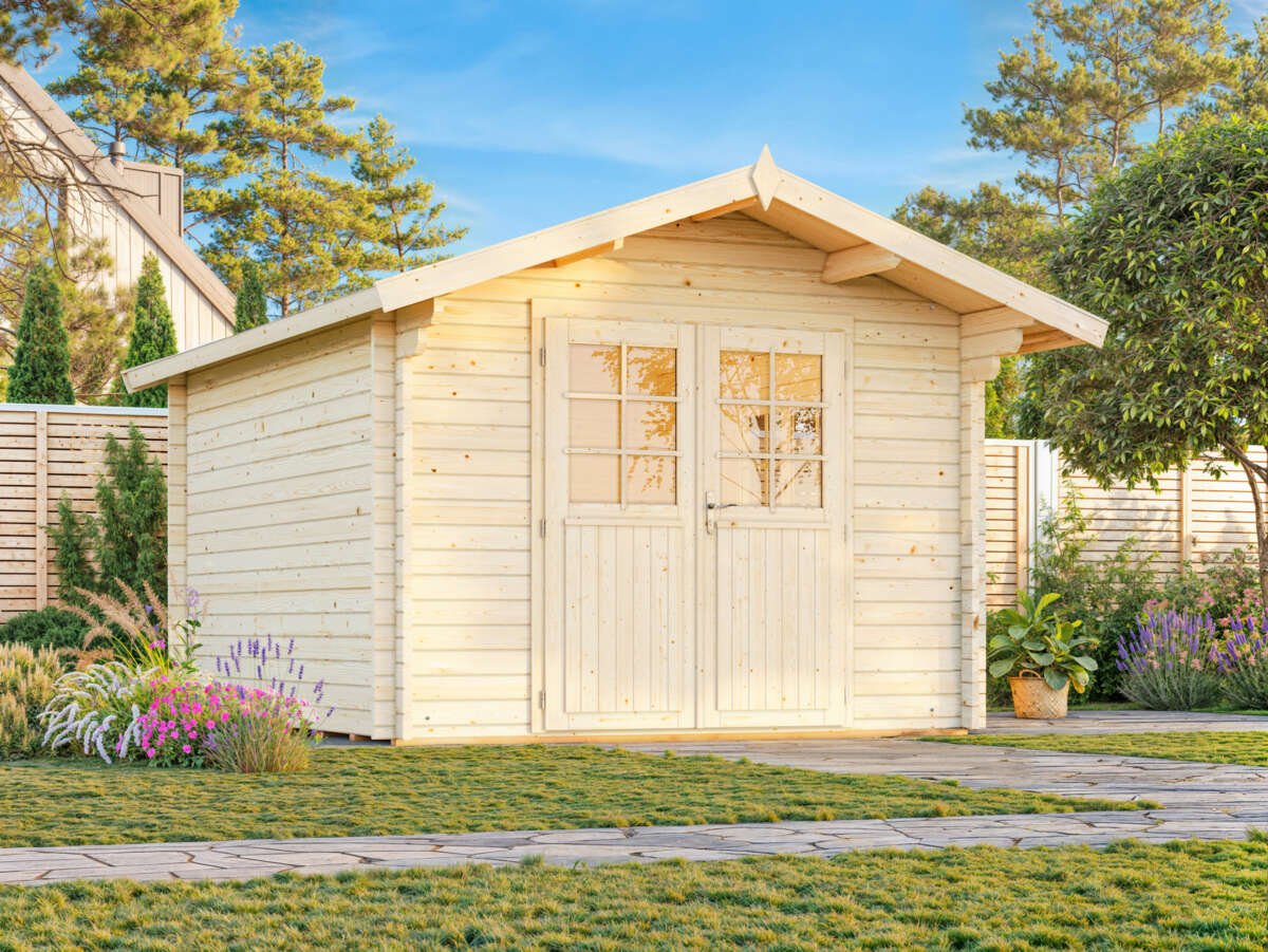 Palmako Hytte Sally 10,2 m2