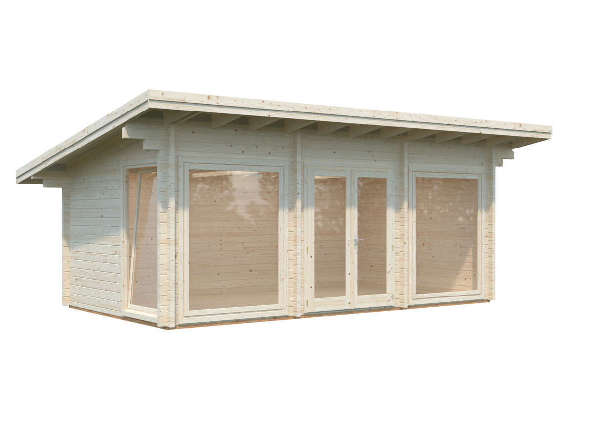 Palmako Heidi hagestue 19,7 m²