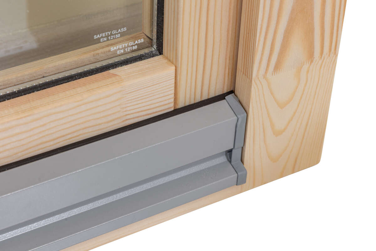 Palmako Heidi hagestue 19,7 m²