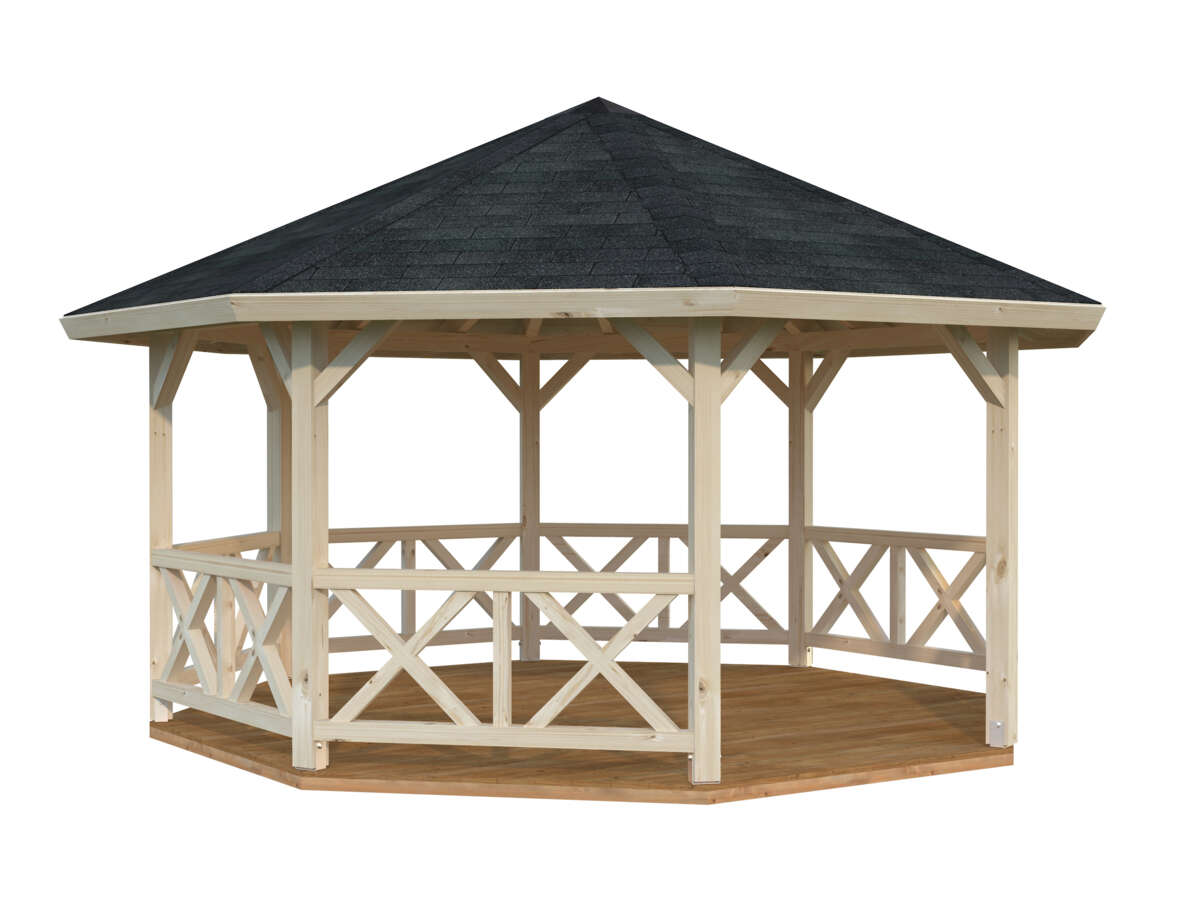 Palmako Betty paviljong 18 m²