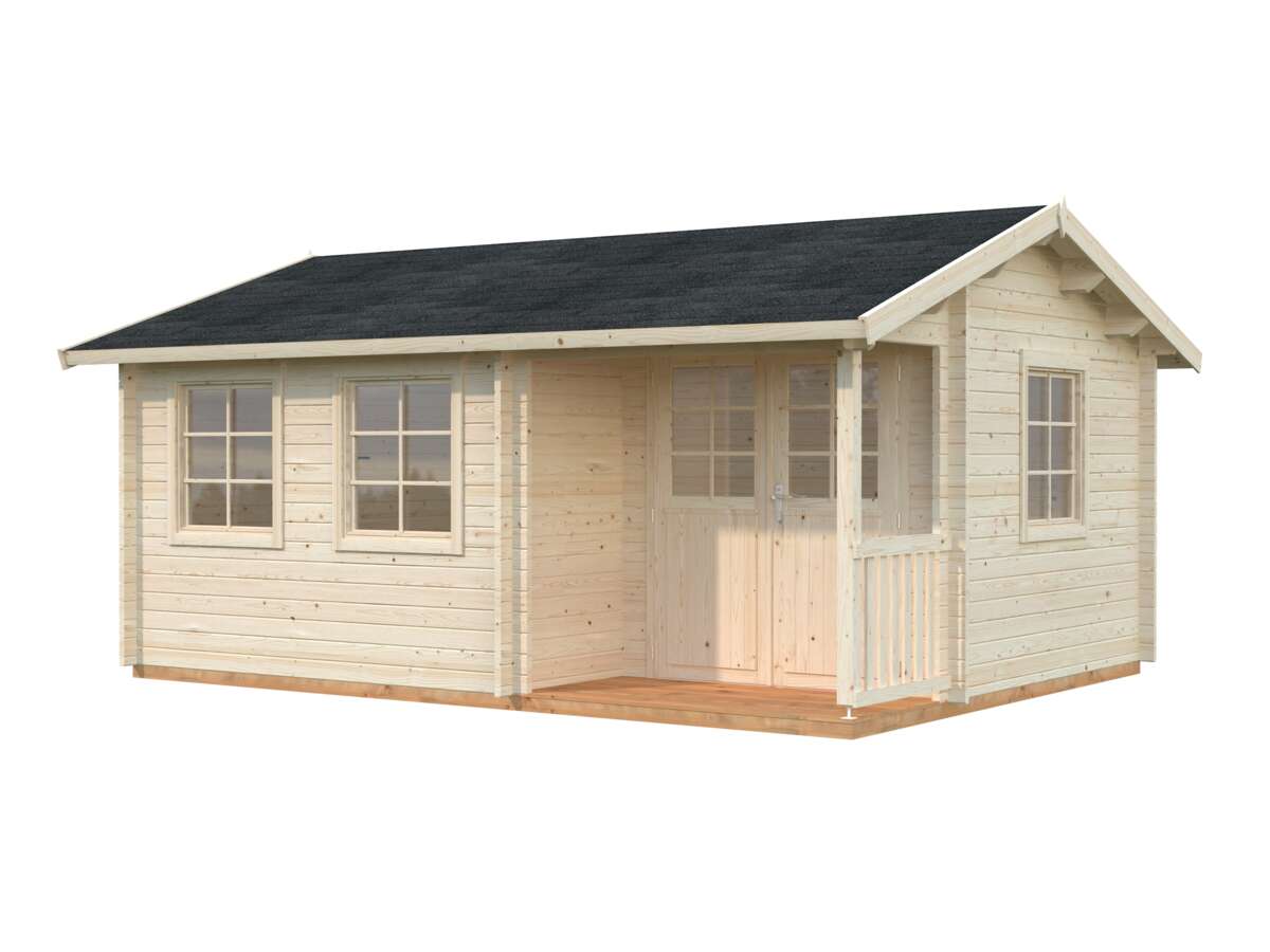 Palmako Susanna anneks 16,4 m²