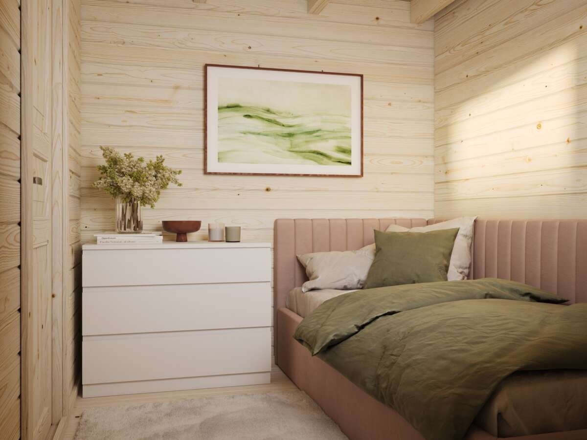 Palmako Sandra anneks 29,9m²