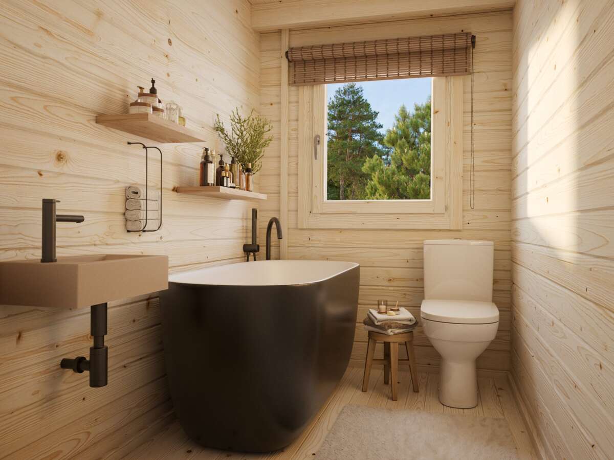 Palmako Sandra anneks 29,9m²