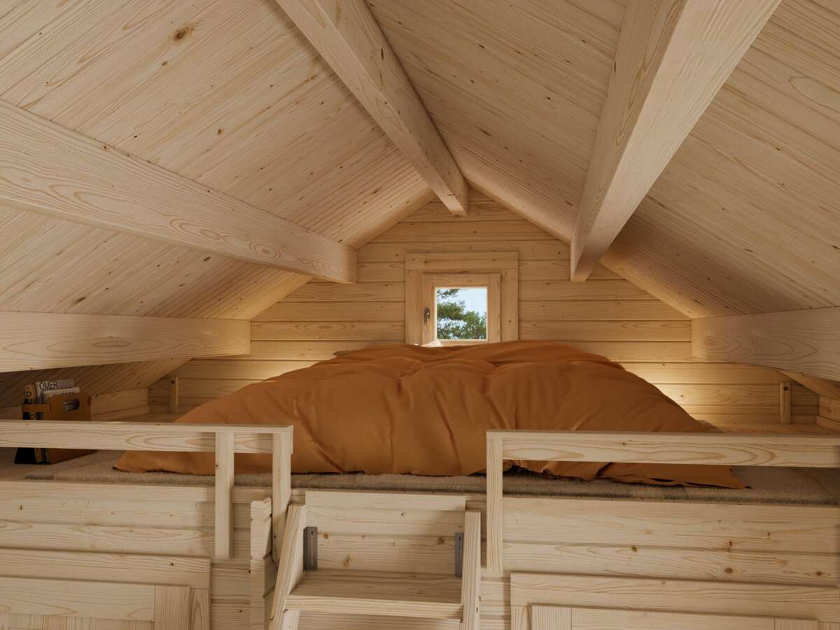 Palmako Sandra anneks 29,9m²