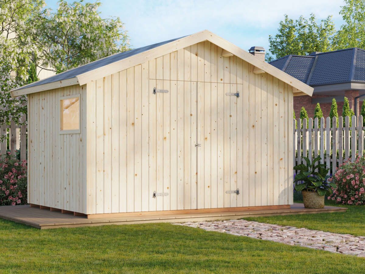 Palmako Nils redskapsbod 8,2 m2