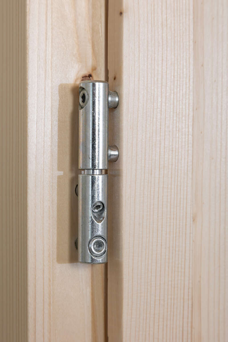 Palmako Lisa hagestue 14,2m²