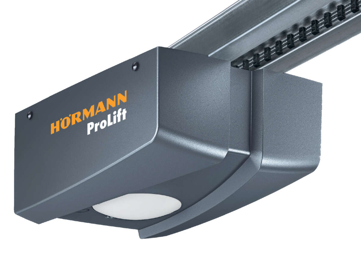 Palmako elektrisk motor for leddport