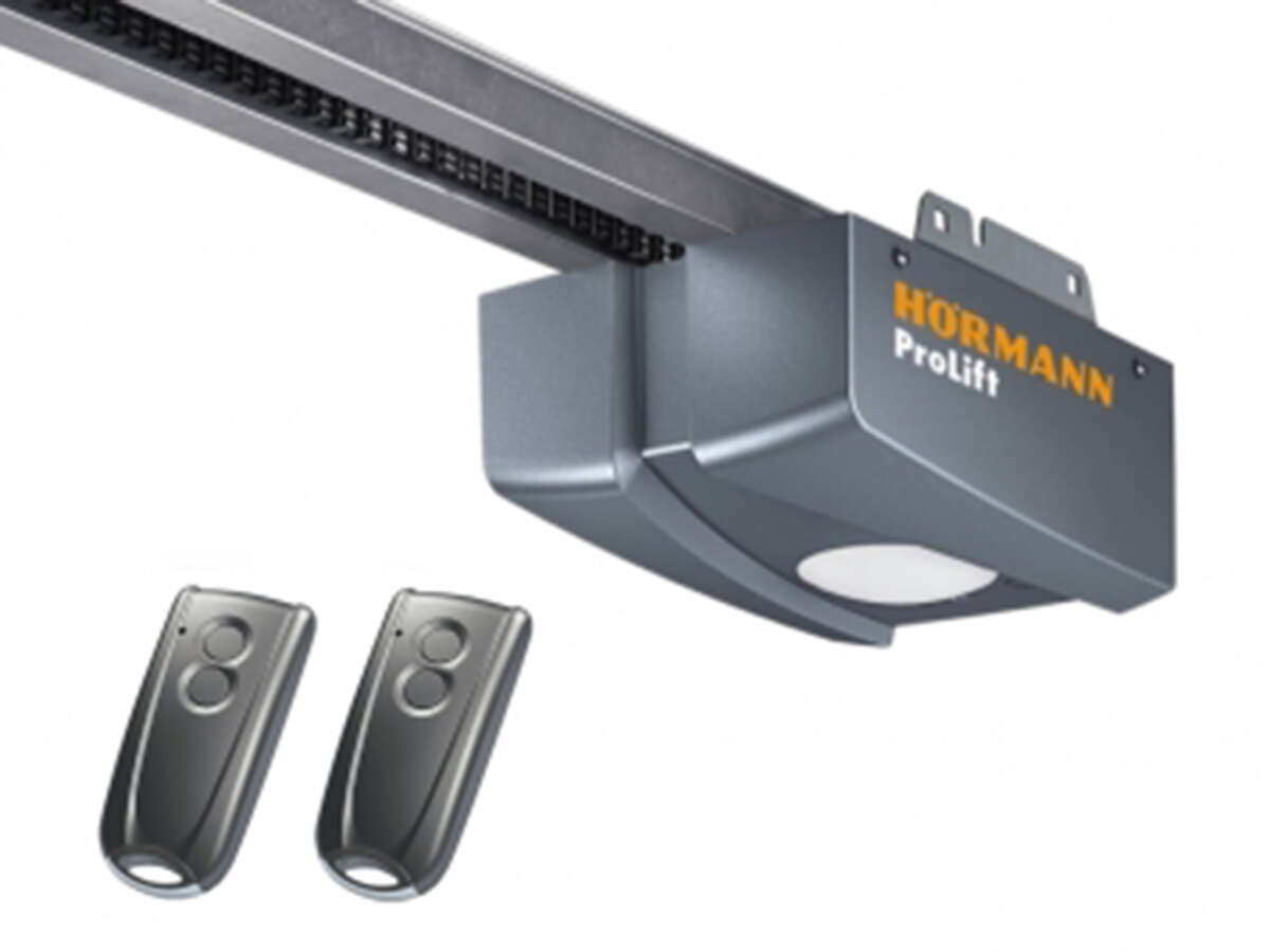 Palmako elektrisk motor for leddport