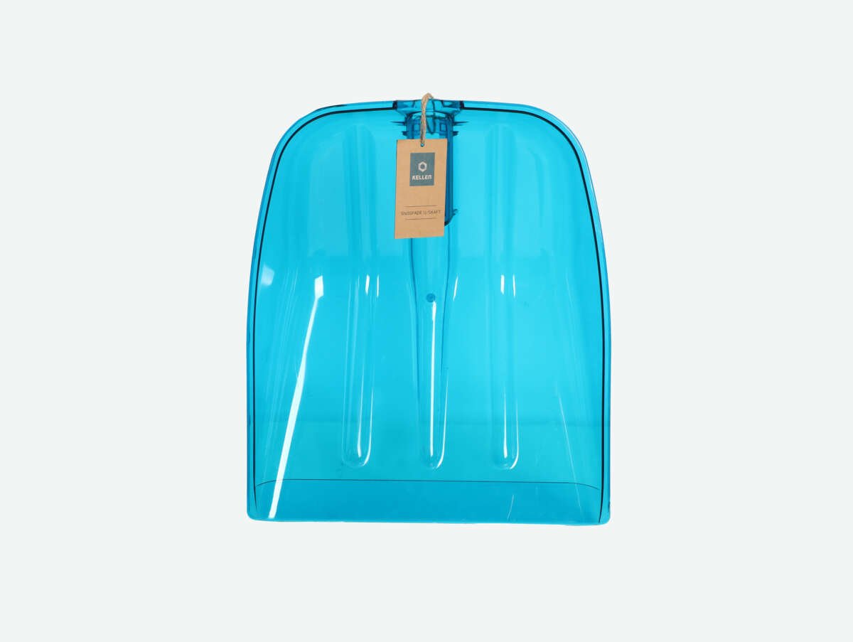 Kellen snøspade uten skaft