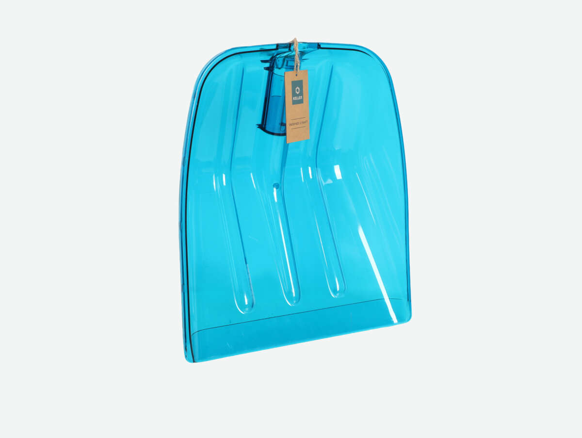 Kellen snøspade uten skaft