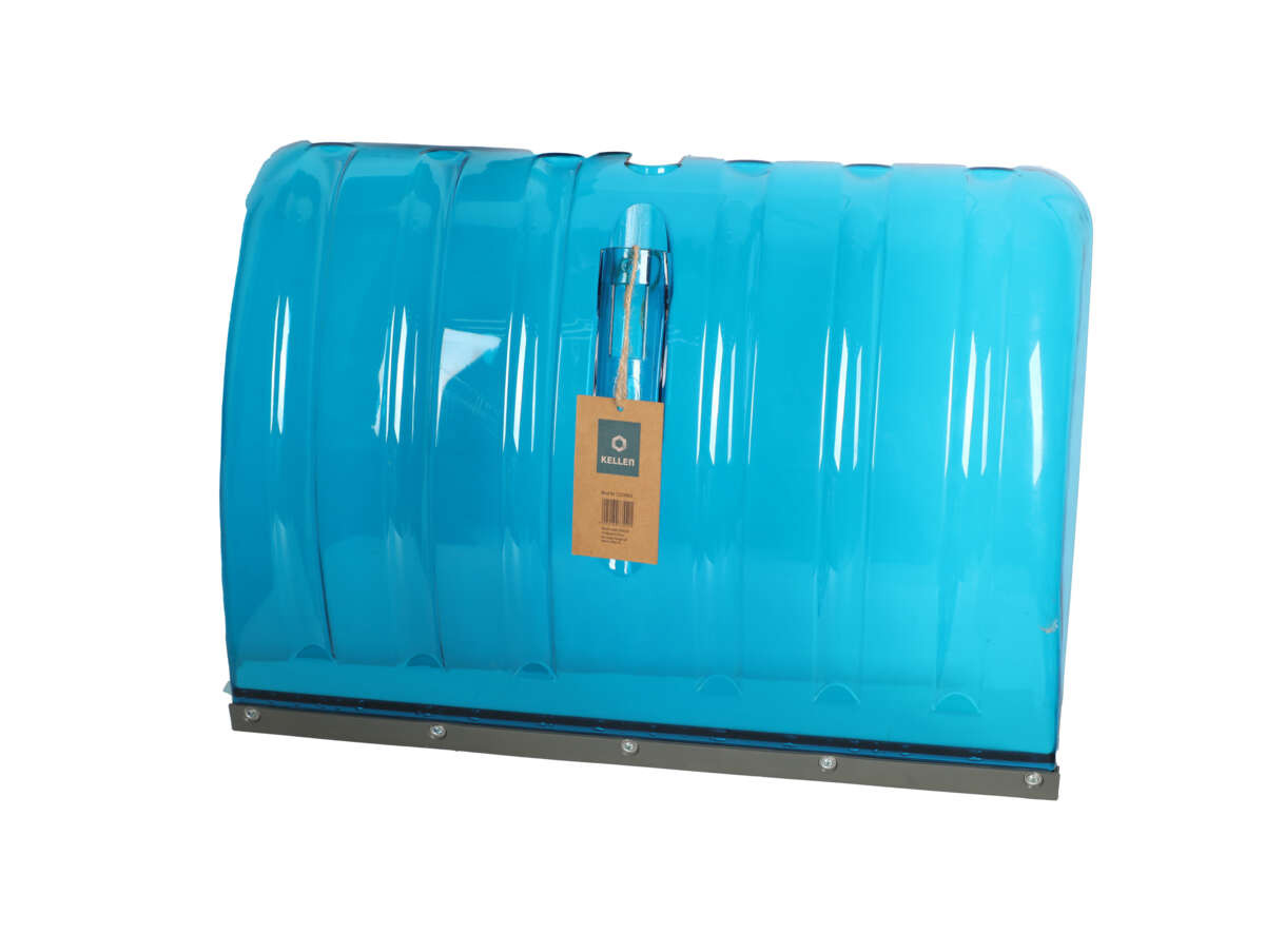 Kellen snøskuffe uten skaft