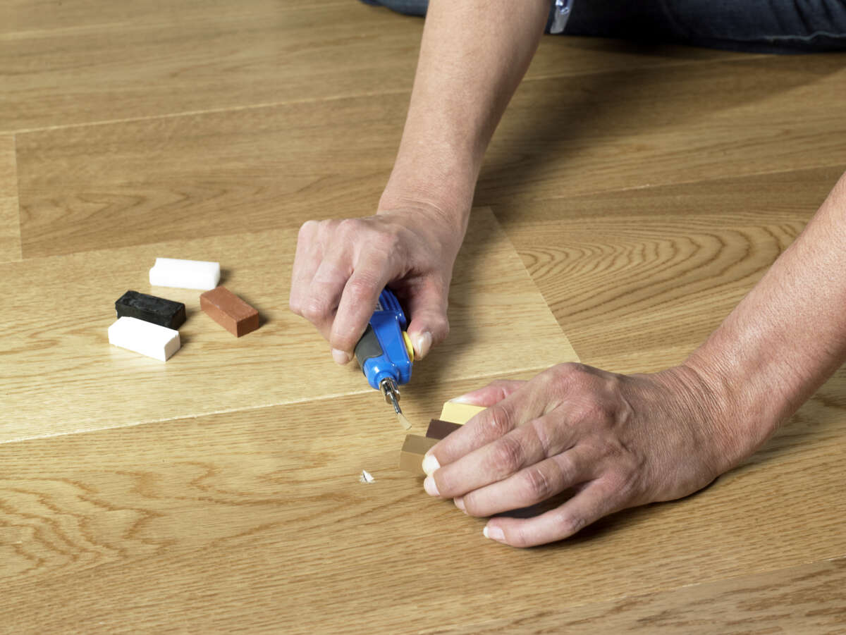 Pergo PGREPAIR reparasjonssett