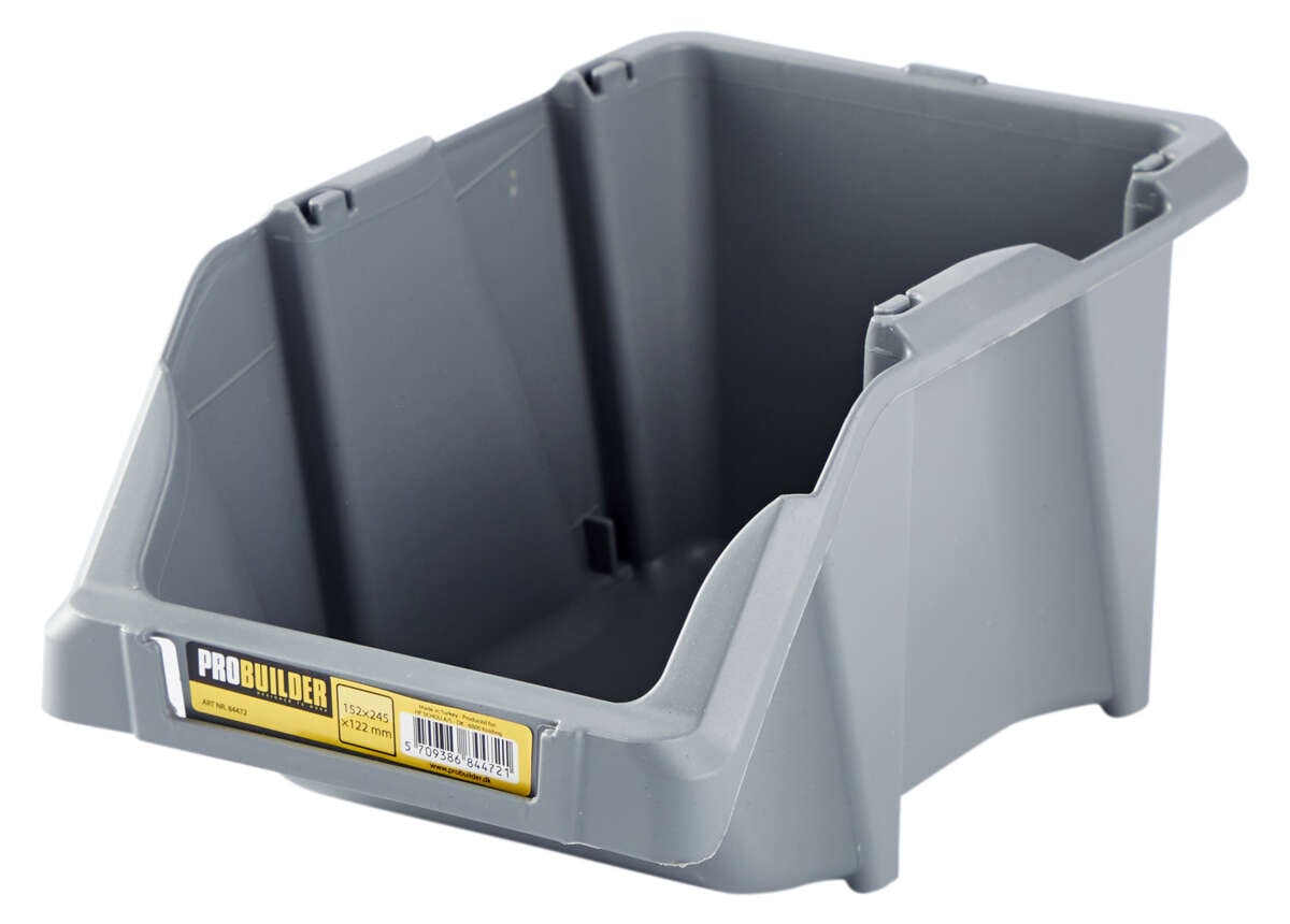 Prtobuilder 15,2X24,5X12,2cm stablekasse