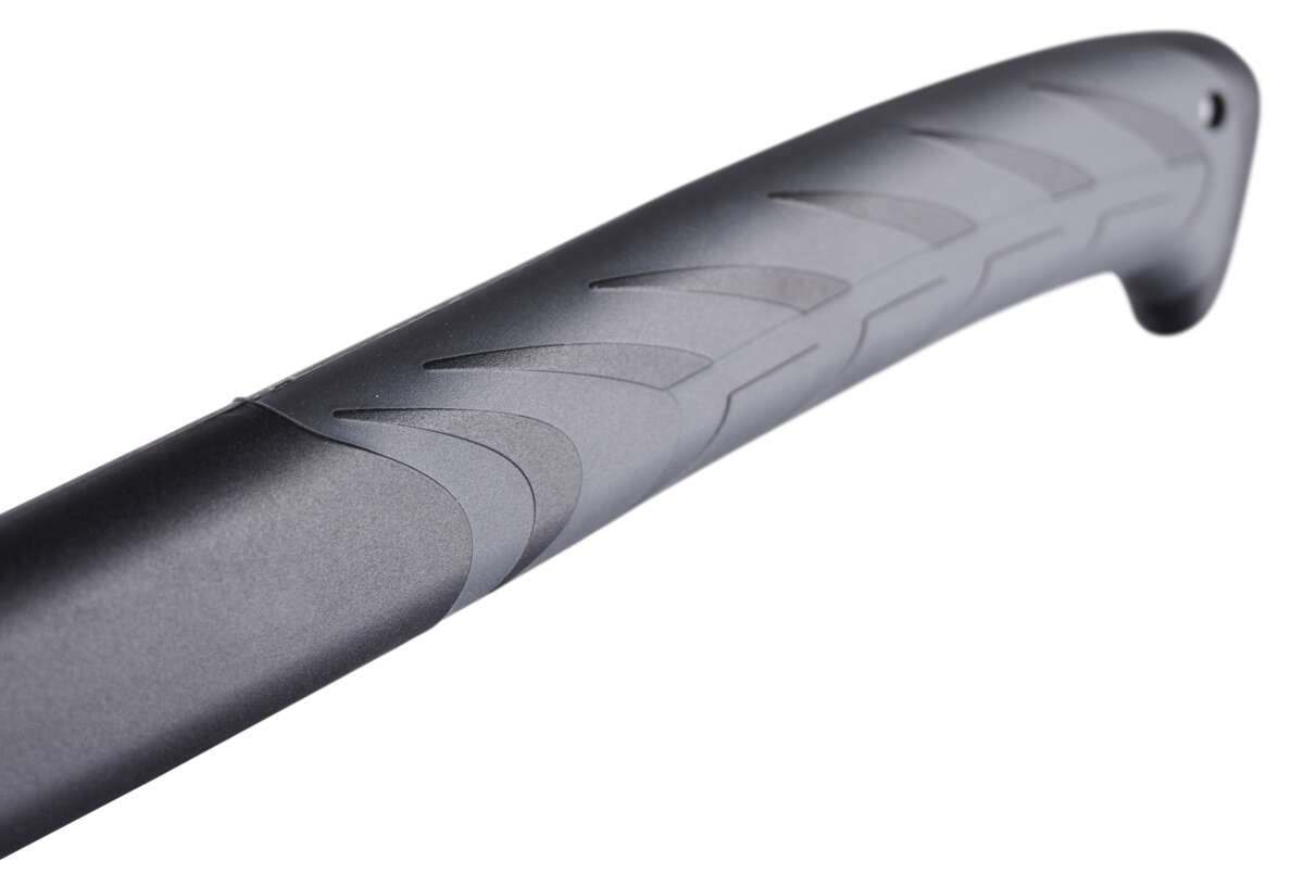 Grouw 2350gr 77cm glassfiber kløyvøks