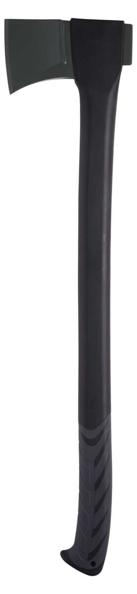 Grouw 2350gr 77cm glassfiber kløyvøks