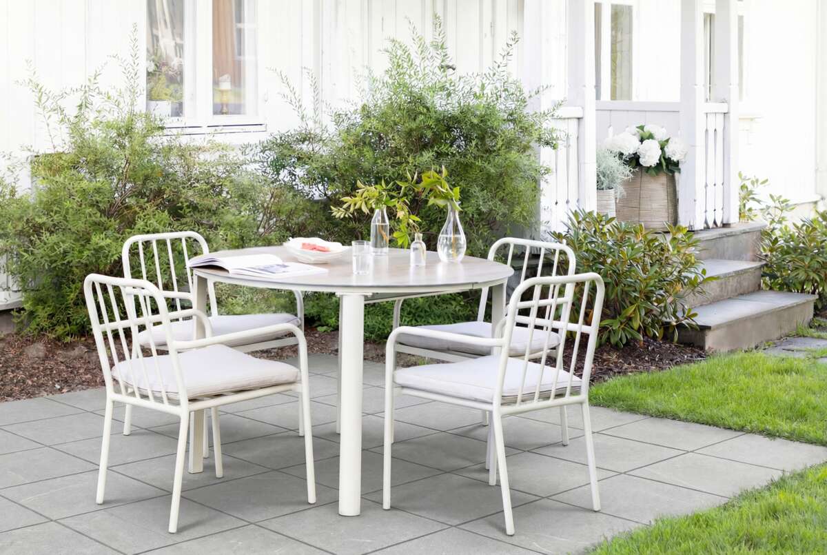 TAU Novastone Silver 60X60 flishelle